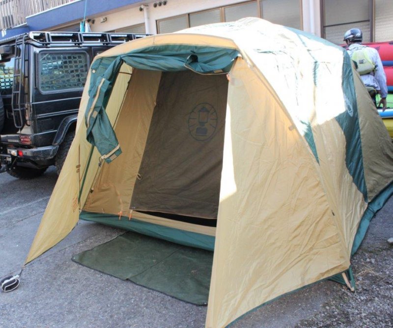 Coleman コールマン＞ BC CANOPY DOME 270 BCキャノピードーム270