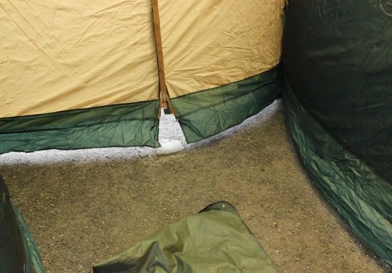 Coleman コールマン＞ Screen Canopy Tarp Ⅱ スクリーンキャノピー 