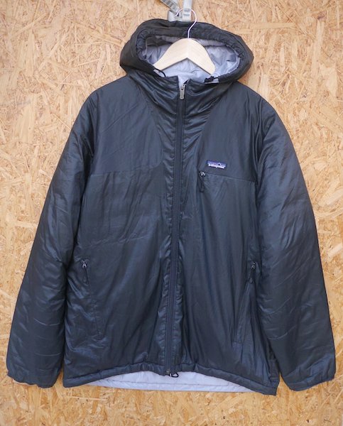 patagonia パタゴニア＞ Micro Puff Hooded Jacket マイクロパフ