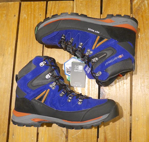 karrimor hot rock blue