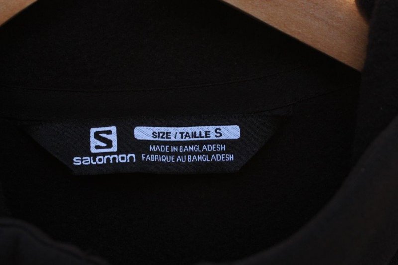 salomon サロモン＞ RADIANT FULL ZIP MID ラディアント