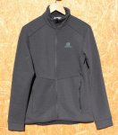 salomon䡡RADIANT FULL ZIP MIDǥȥե른åץߥåɤξʲ