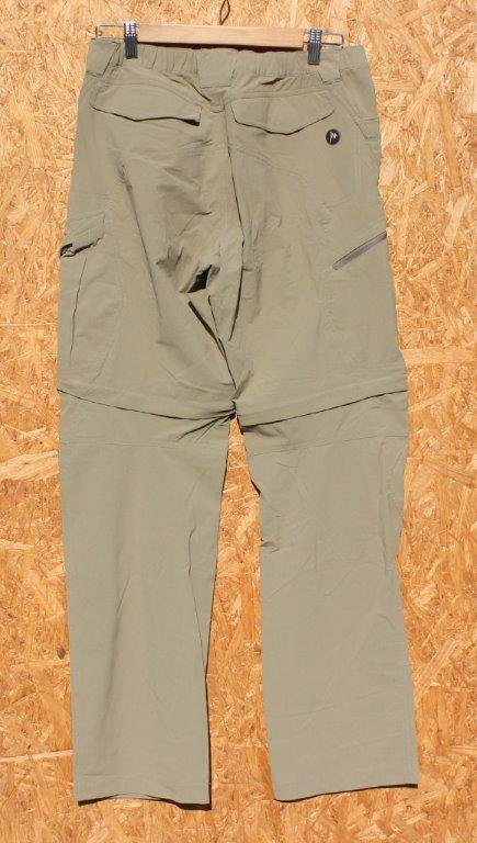 Marmot マーモット＞ Act Easy Convertible Pant アクトイージー