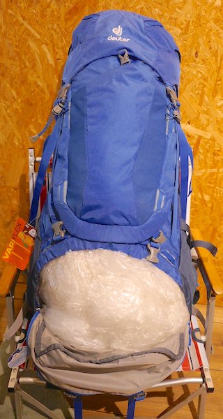 deuter ドイター＞ AIRCONTACT PRO 55+15 SL エアコンタクトプロ55＋15