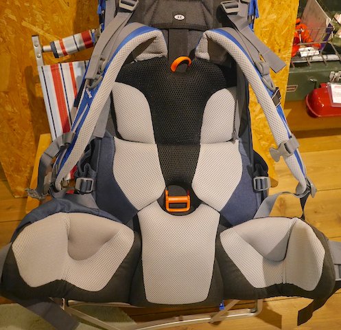 deuter ドイター＞ AIRCONTACT PRO 55+15 SL エアコンタクトプロ55＋15