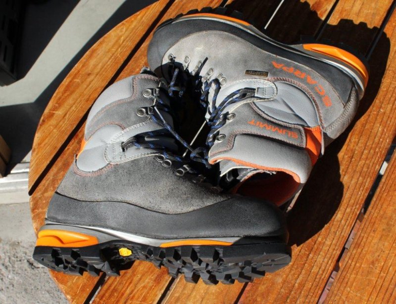 SCARPA スカルパ＞ SUMMIT GTX サミットGTX | 中古アウトドア用品・中古登山用品 買取・販売専門店 : maunga (マウンガ)