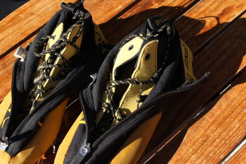 LA SPORTIVA スポルティバ＞ MEGA ICE メガアイス | 中古アウトドア