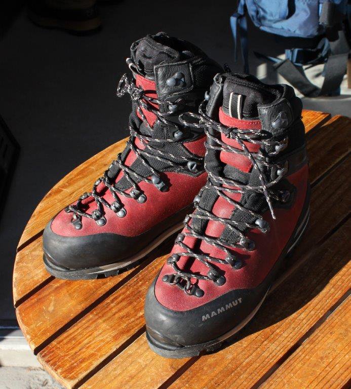 MAMMUT マムート＞ Meridian GTX メリディアンGTX | 中古アウトドア