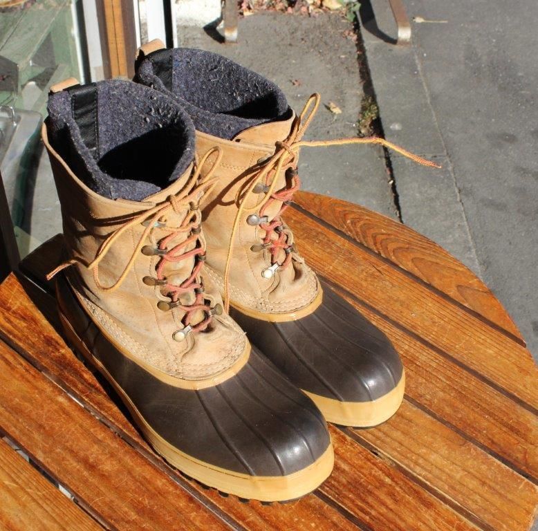 L.L.Bean エルエルビーン＞ Bean Boots Winter ビーンブーツ