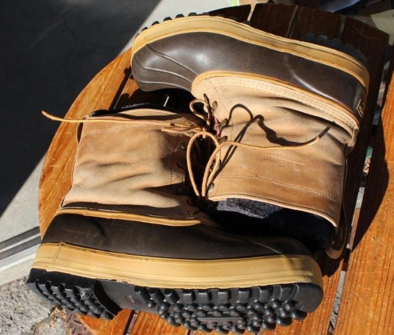 L.L.Bean エルエルビーン＞ Bean Boots Winter ビーンブーツウィンター | 中古アウトドア用品・中古登山用品 買取・販売専門店  : maunga (マウンガ)