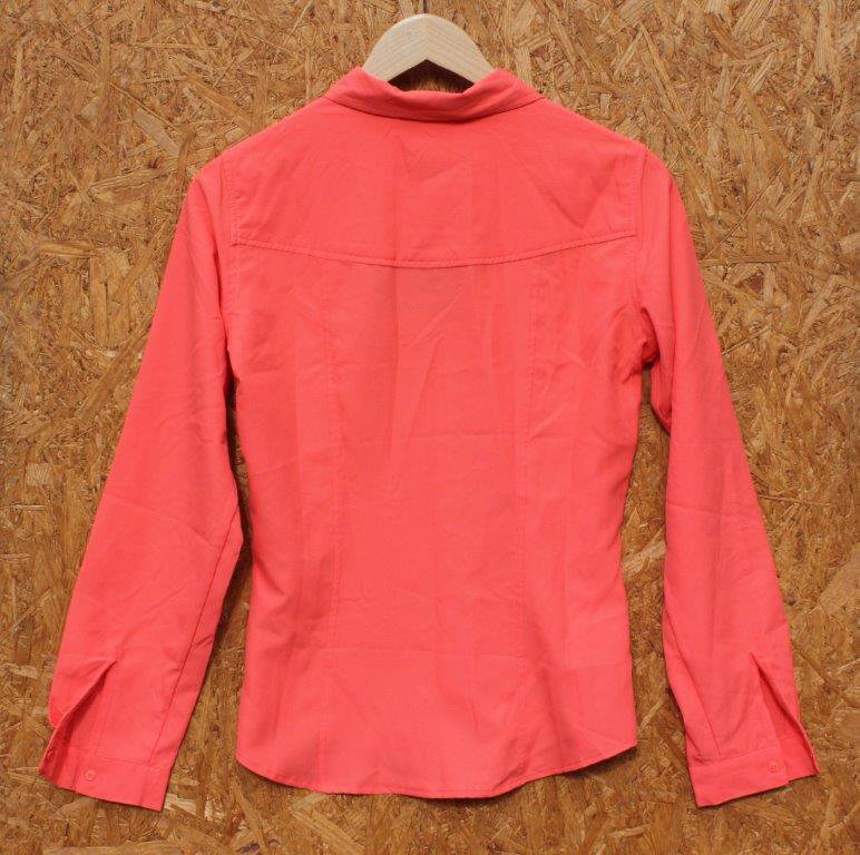 patagonia パタゴニア＞ W's L/S Sol Patrol Shirt ウィメンズロング