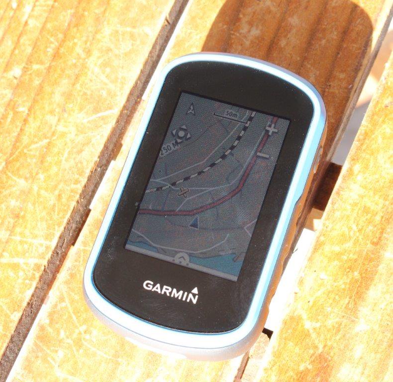 GARMIN ガーミン＞ eTrex Touch 25J イートレックスタッチ25J | 中古アウトドア用品・中古登山用品 買取・販売専門店 :  maunga (マウンガ)