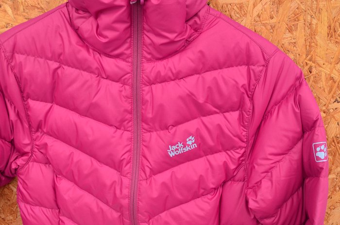 Jack Wolfskin ジャックウルフスキン＞ helium High Jacket ヘリウムハイジャケット | 中古アウトドア用品・中古登山用品  買取・販売専門店 : maunga (マウンガ)