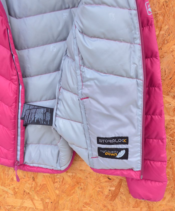 Jack Wolfskin ジャックウルフスキン＞ helium High Jacket ヘリウムハイジャケット | 中古アウトドア用品・中古登山用品  買取・販売専門店 : maunga (マウンガ)