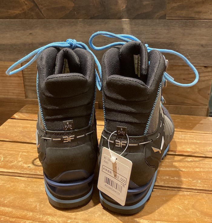 SALEWA サレワ＞ WS CROW GTX ウィメンズ・クロウ・GTX | 中古