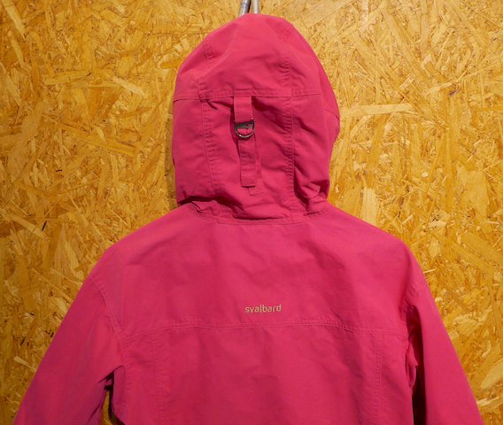 NORRONA ノローナ＞ svalbard cotton Anorak W's ウィメンズ