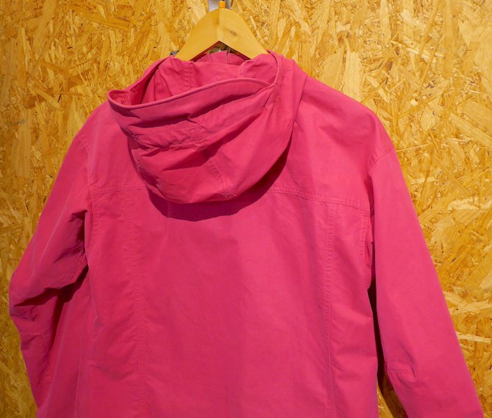 NORRONA ノローナ＞ svalbard cotton Anorak W's ウィメンズ