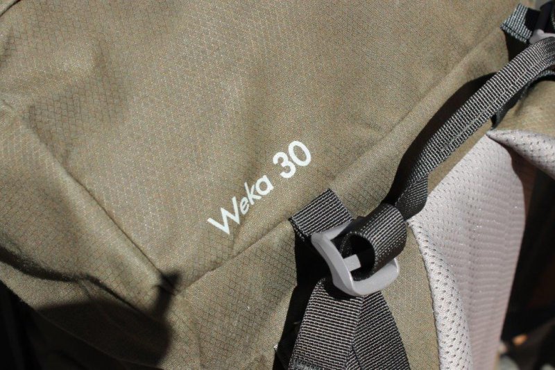 限定販売の人気ブランド 一度のみ使用！Macpac Weka30 | rpagrimensura