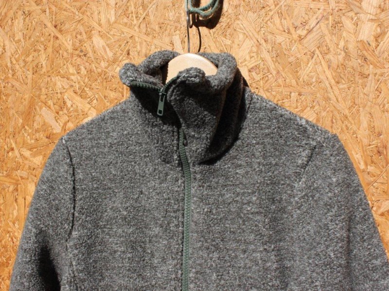 ＜CCP　シーシーピー＞　Mask Collar Jacket マスクカラージャケット | 中古アウトドア用品・中古登山用品 買取・販売専門店 :  maunga (マウンガ)