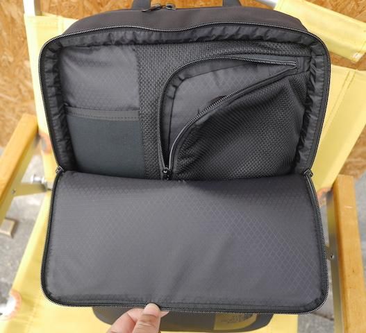 THE NORTH FACE ノースフェイス＞ SHUTTLE DAYPACK SLIM