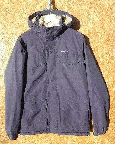 Patagonia パタゴニア メンズ イスマス パーカ 中古アウトドア用品 中古登山用品 買取 販売専門店 Maunga マウンガ