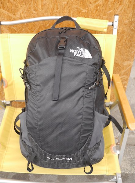 THE NORTH FACE ノースフェイス＞ W CAELUS 25 Wカイルス25 | 中古