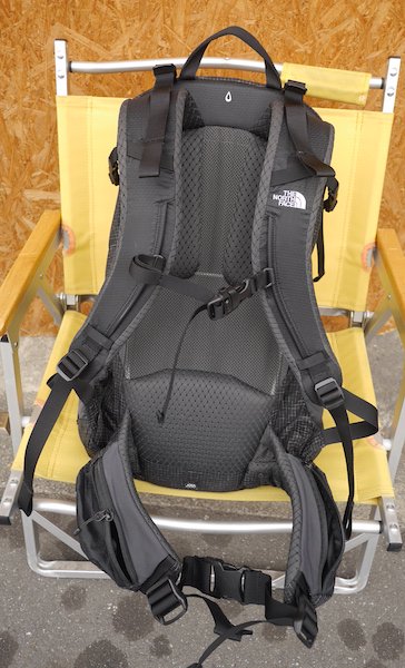 THE NORTH FACE ノースフェイス＞ W CAELUS 25 Wカイルス25 | 中古