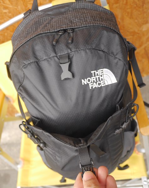 THE NORTH FACE ノースフェイス＞ W CAELUS 25 Wカイルス25 | 中古