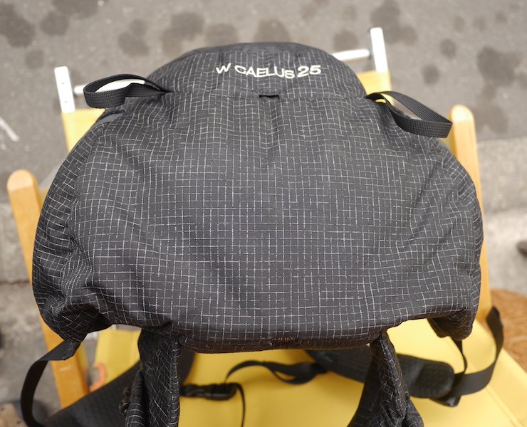 THE NORTH FACE ノースフェイス＞ W CAELUS 25 Wカイルス25 | 中古