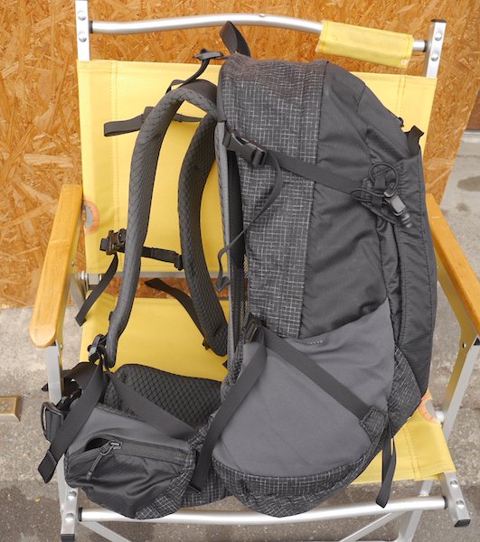 THE NORTH FACE ノースフェイス＞ W CAELUS 25 Wカイルス25 | 中古