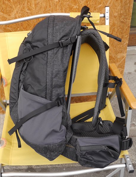 THE NORTH FACE ノースフェイス＞ W CAELUS 25 Wカイルス25 | 中古