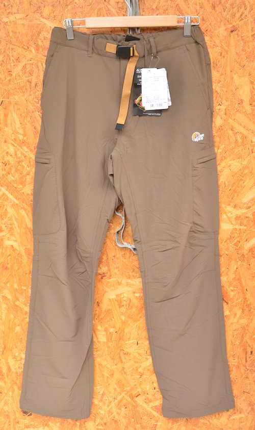 Lowe alpine ロウアルパイン＞ ALPINE 4-DIMENSION CARGO PANT M | 中古アウトドア用品・中古登山用品  買取・販売専門店 : maunga (マウンガ)