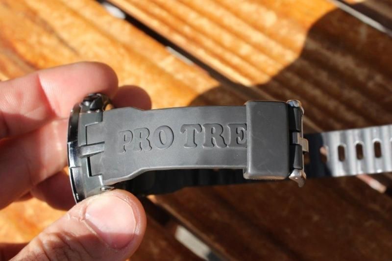 CASIO/PRO TREK カシオ/プロトレック＞ PRW-3000 | 中古