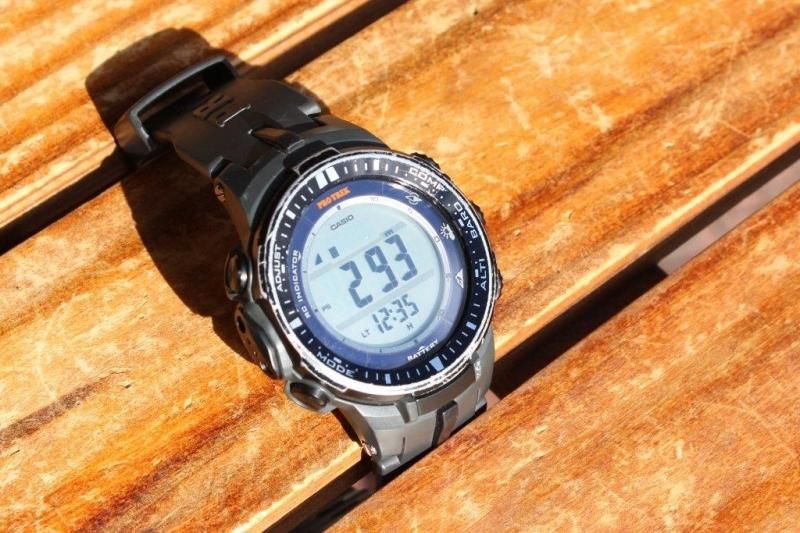 CASIO/PRO TREK カシオ/プロトレック＞ PRW-3000 | 中古アウトドア用品