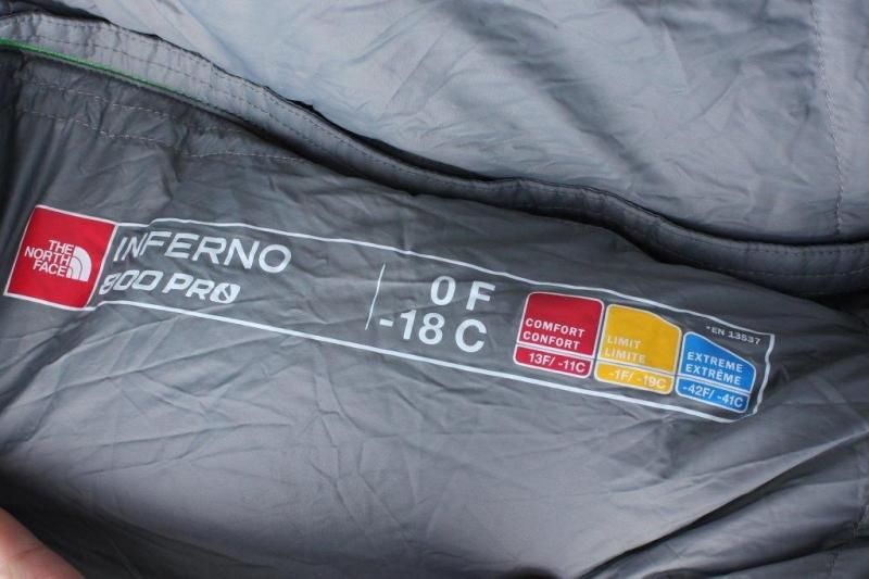 THE NORTH FACE ノースフェイス＞ Inferno -18 インフェルノ-18 | 中古