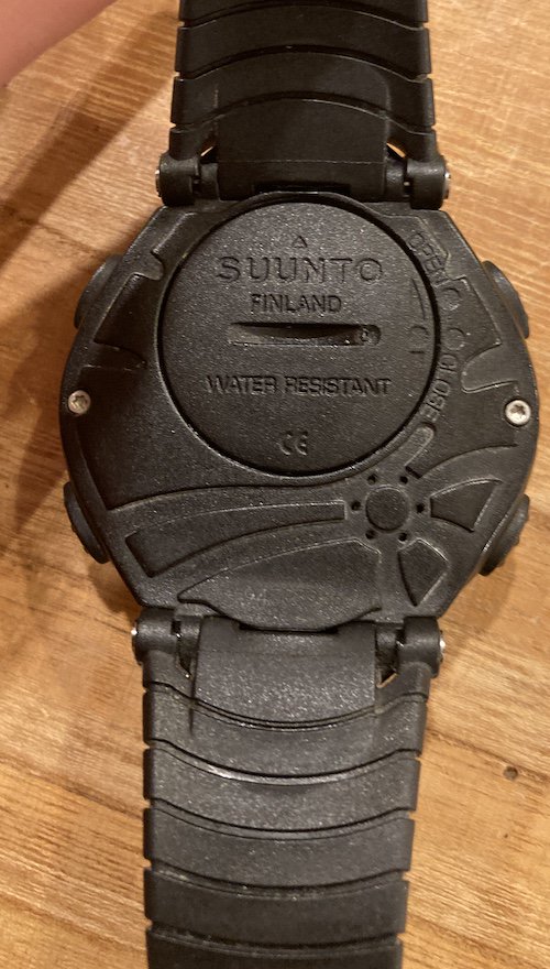 SUUNTO スント＞ VECTOR ベクター | 中古アウトドア用品・中古登山用品 買取・販売専門店 : maunga (マウンガ)