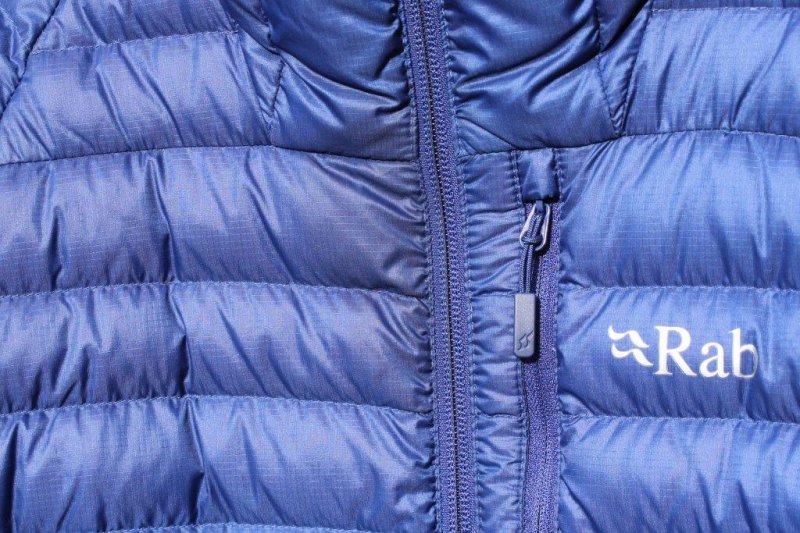 Rab ラブ＞ Microlight Alpine Jacket マイクロライトアルパイン