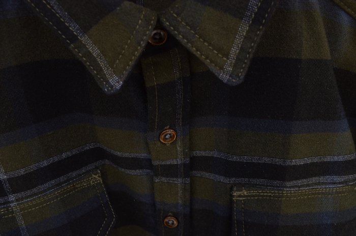 Columbia コロンビア＞ Deschutes River Heavyweight Flannel デ