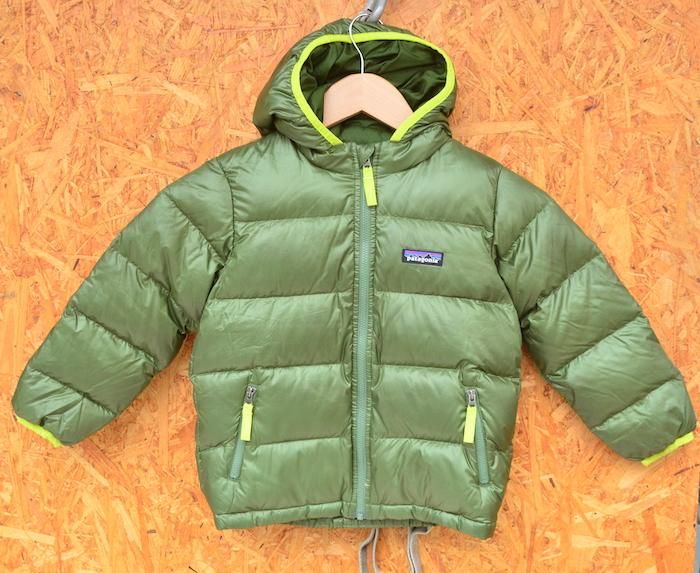 patagonia パタゴニア  ベビー・ハイロフト・ダウン・セーター・フーディ