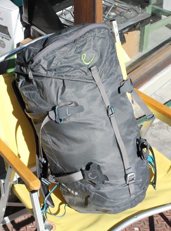 EDELRID エーデルリッド> SATELLITE UL 20 サテライト20ウルトラ EDELRID エーデルリッド> SATELLITE UL 20 サテライト20ウルトラ