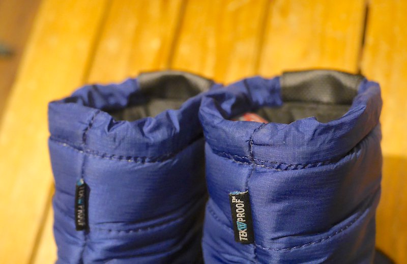 THE NORTH FACE ノースフェイス＞ K Nuptse Bootie WP ヌプシ