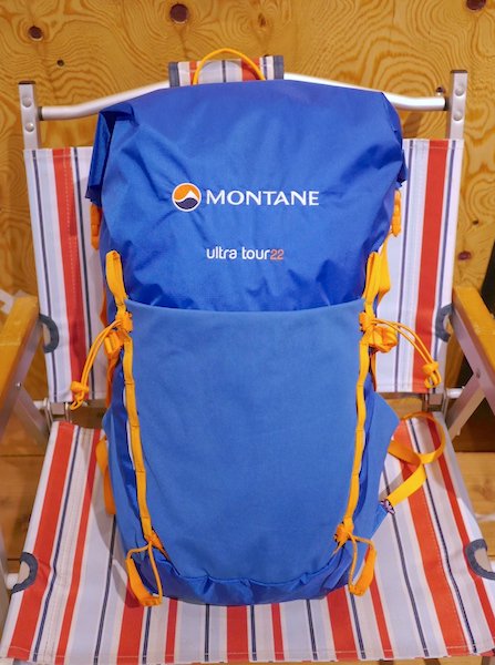 MONTANE モンテイン＞ Ultra Tour 22 ウルトラツアー22 | 中古