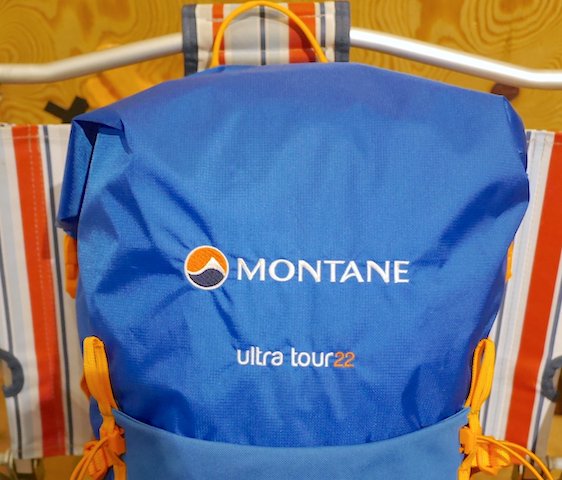 超可爱 UL UltraTour22 ウルトラツアー22 ザック Montane 登山用品 ...