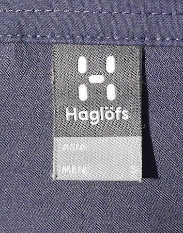 Haglofs ホグロフス＞ Magster LS Shirt マグスター ロング