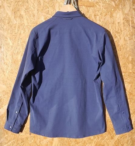 Haglofs ホグロフス＞ Magster LS Shirt マグスター ロング