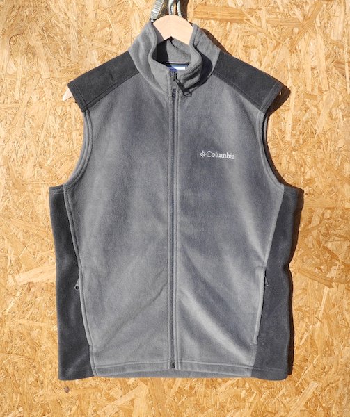 Columbia コロンビア＞ Steens Mountain Vest スティーンズマウンテン