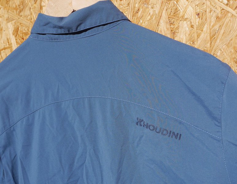 HOUDINI フーディニ＞ Waft Shirt ワフトシャツ 【クリックポスト便