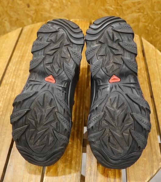 salomon サロモン＞ NYTRO GTX W ナイトロGTX ウィメンズ | 中古