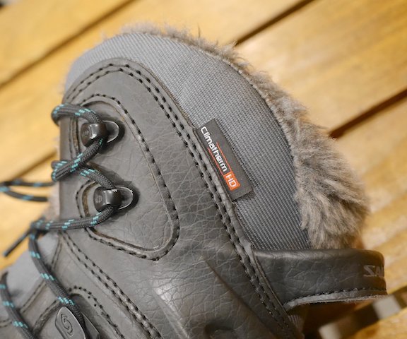 salomon サロモン＞ NYTRO GTX W ナイトロGTX ウィメンズ | 中古