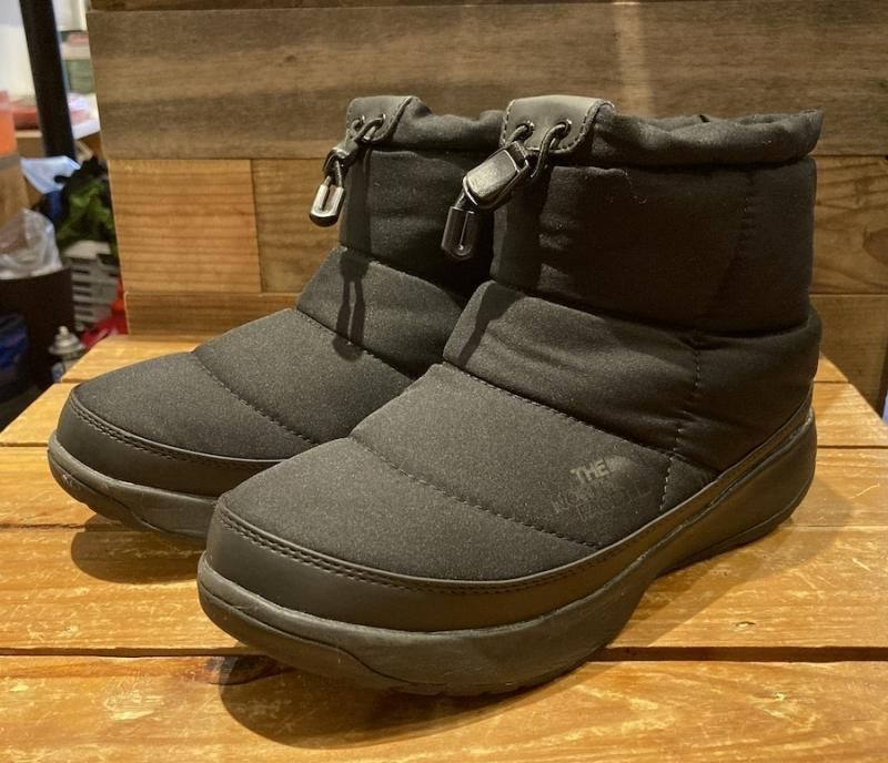 THE NORTH FACE ノースフェイス＞ Women's Nuptse Bootie WP VII Short